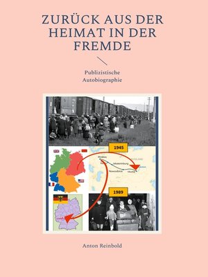 cover image of ZURÜCK AUS DER HEIMAT IN DER FREMDE